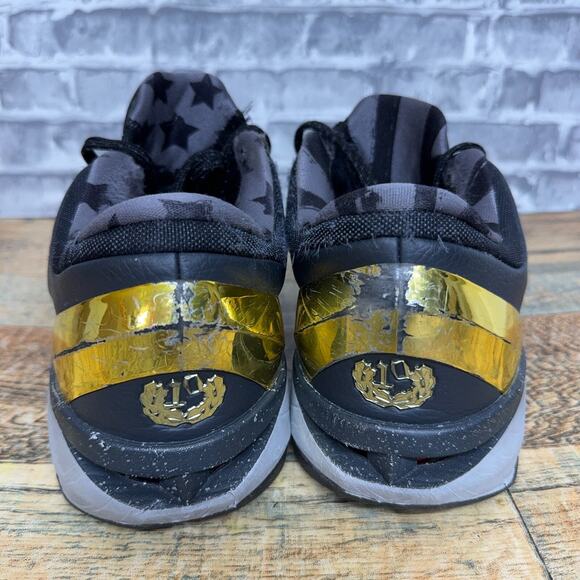 Nike Zoom Kobe 7 System Prelude London VII Mamba 639692-001 Mens Size 11 Rare main image 4